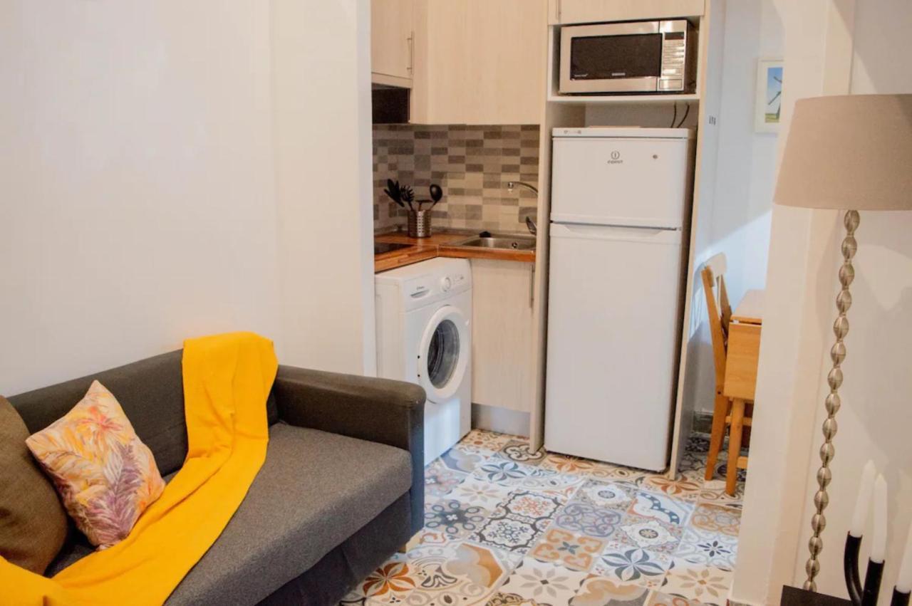 Estudio Cerca De Anton Martin 4Pax Appartamento Madrid Esterno foto