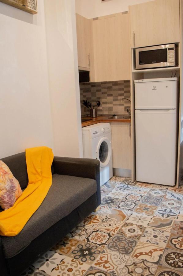 Estudio Cerca De Anton Martin 4Pax Appartamento Madrid Esterno foto