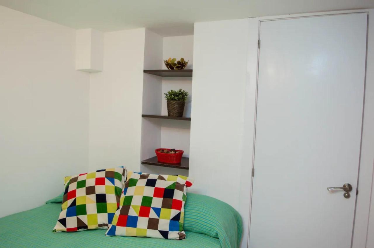Estudio Cerca De Anton Martin 4Pax Appartamento Madrid Esterno foto