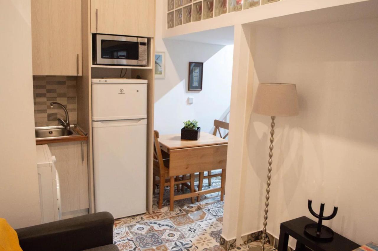 Estudio Cerca De Anton Martin 4Pax Appartamento Madrid Esterno foto