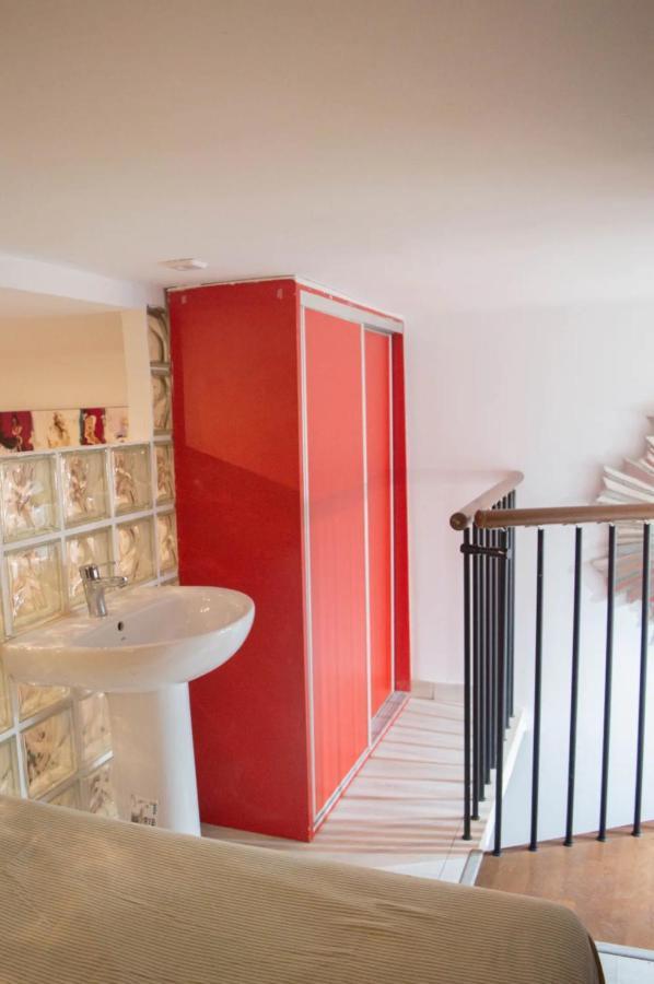 Estudio Cerca De Anton Martin 4Pax Appartamento Madrid Esterno foto