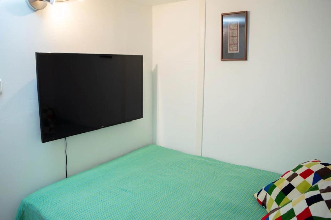 Estudio Cerca De Anton Martin 4Pax Appartamento Madrid Esterno foto